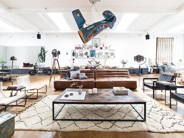 Showroom project